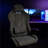 Arozzi Torretta Soft Fabric Office & Gaming Chair - Dark Grey-1413678019