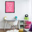 Art mural choisi sur toile flottante «Select Kind Over Cool» par SD Graphics Studio-1895093178-1895093173