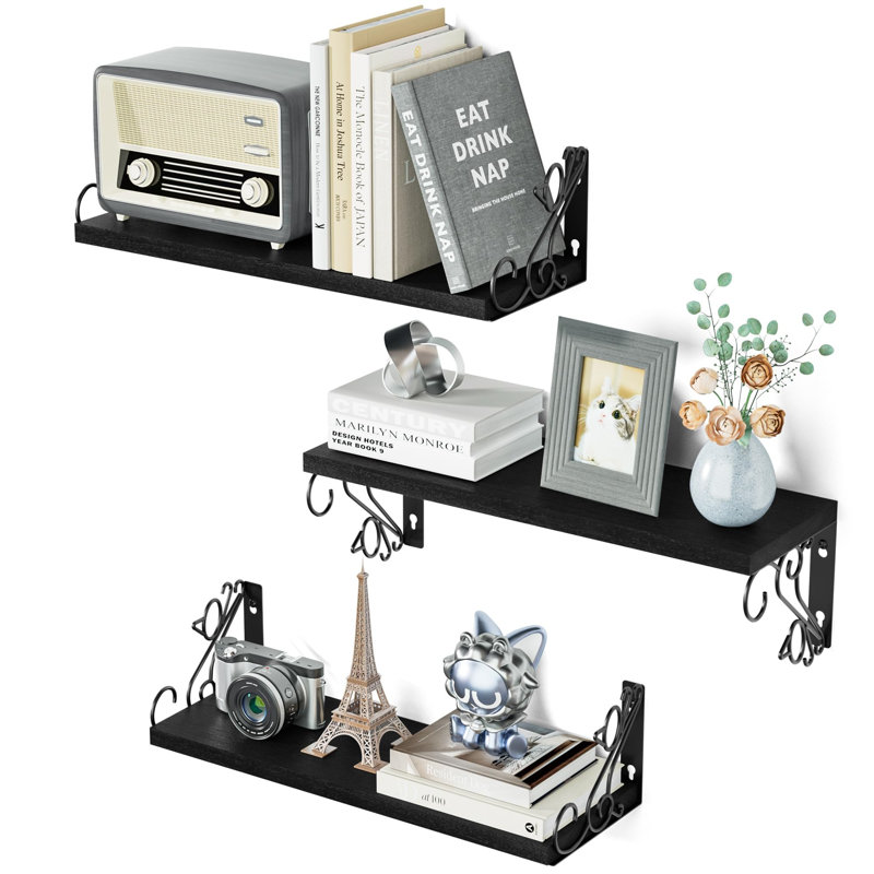 Poole Floating Shelf