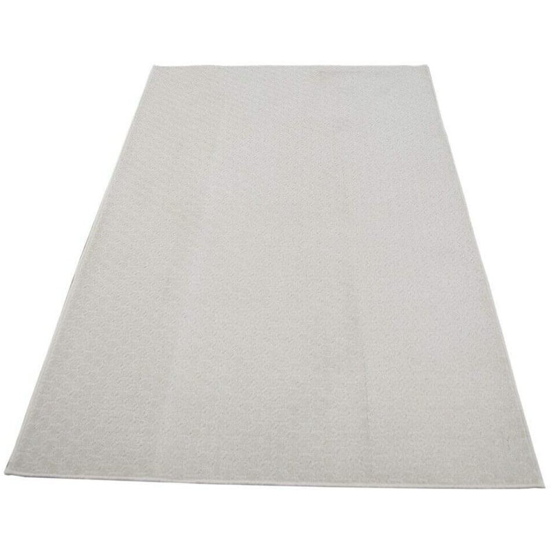 Tapis de sol personnalisé valide - ivoire, Rectangle 9 pi x 16 pi
