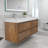 Daijiah 60'' Double Bathroom Vanity with Acrylic Top-246782782