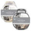Keraiz 2 - Piece Grater Set