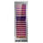 Thor Kitchen Dual Zone 26.3'' 162 Bottle Wine Refrigerator with Reversible Door