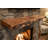 Maple Floating Shelf with Live Edge-85400655