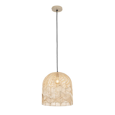 Indy Natural Pendant Light