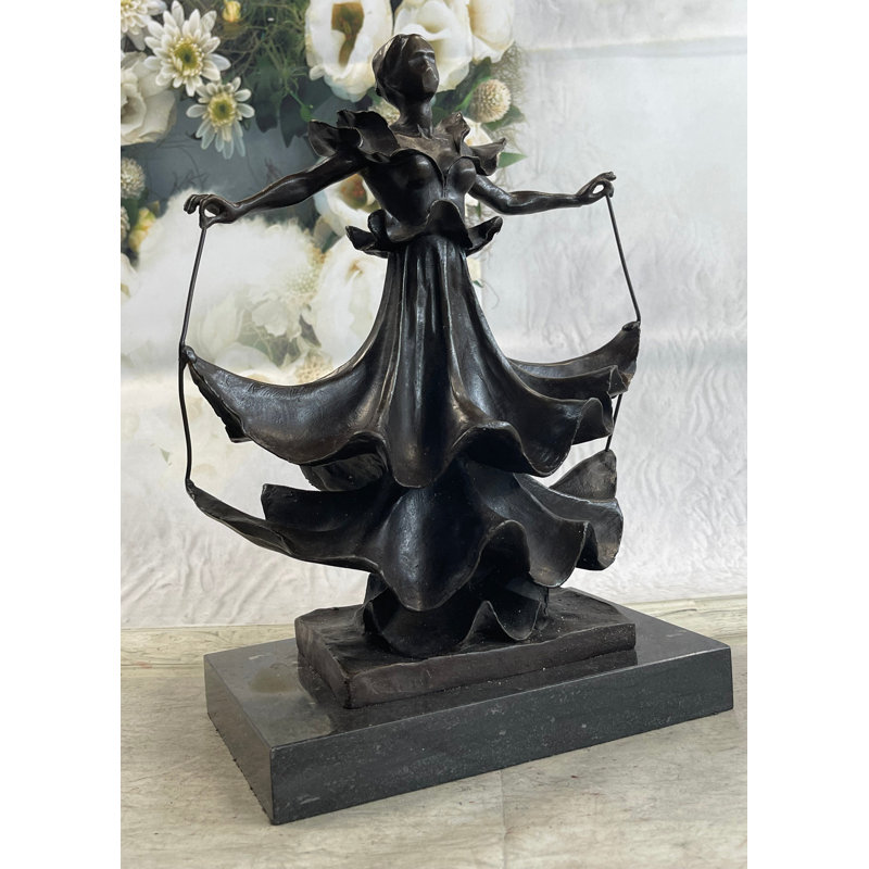 Figurine danseuse rare Dalali