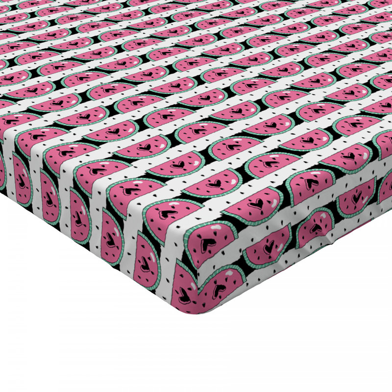 Microfiber Fitted Sheet, Twin XL Fitted Sheet