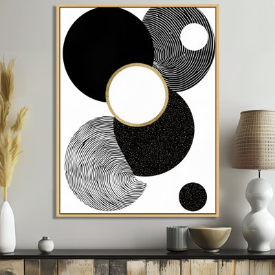 Coalmont - Abstract Wall Art Living Room