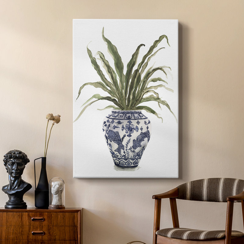 Fern House II - galerie sur mesure