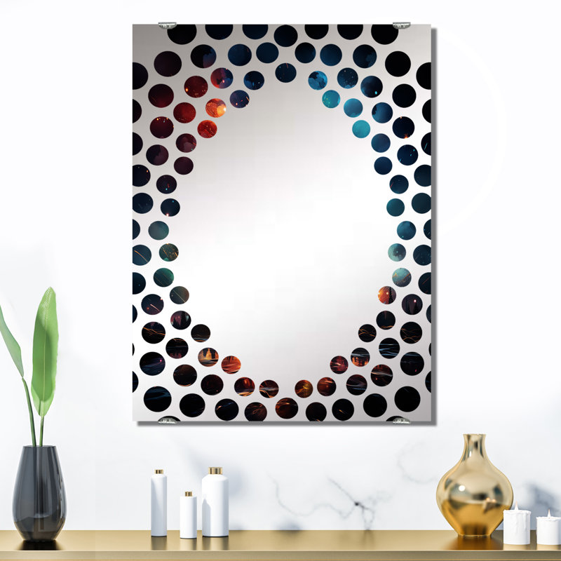 Rectangle Mirror, 32" x 24"