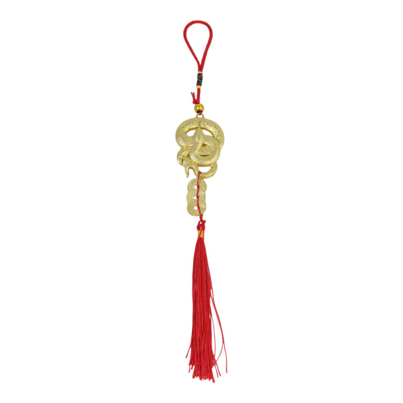 Breloque serpent Shinning