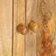 Toney 50cm Solid Wood Sideboard