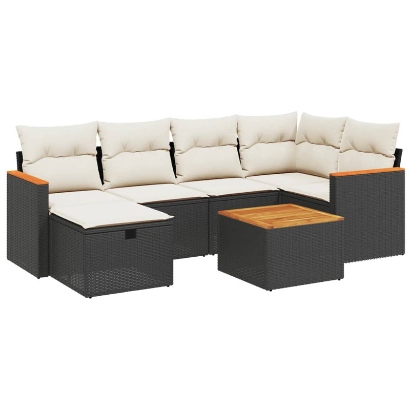 Vidaxl Garden Sofa Set