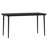 Poukner Rectangular 6 - Person 55.1" Long Dining Set-94196240-94196241-94196245