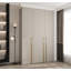 3 Door Manufactured Wood Wardrobe-93514129-93514222