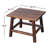 Ardoin Solid Wood End Table