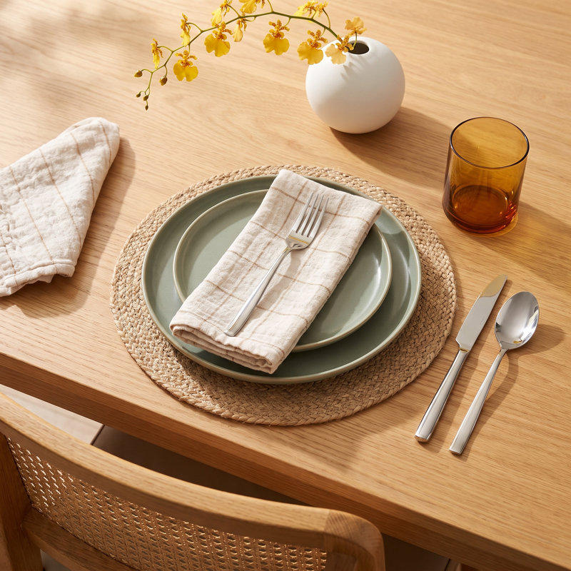 Harmonia 2 Piece Cotton Napkin Set