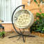 Egg Chair with Stand-420006385