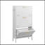 Armoire à chaussures avec 3 tiroirs rabattables-1577476976
