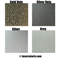 Classic flow Aluminum Laser-Cut Privacy Screen Panel  – Powder-Coated Outdoor Metal Wall Art, Decorative Garden Fence Privacy Divider-61587378
