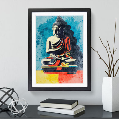 Buddha Beauty - Wall Art
