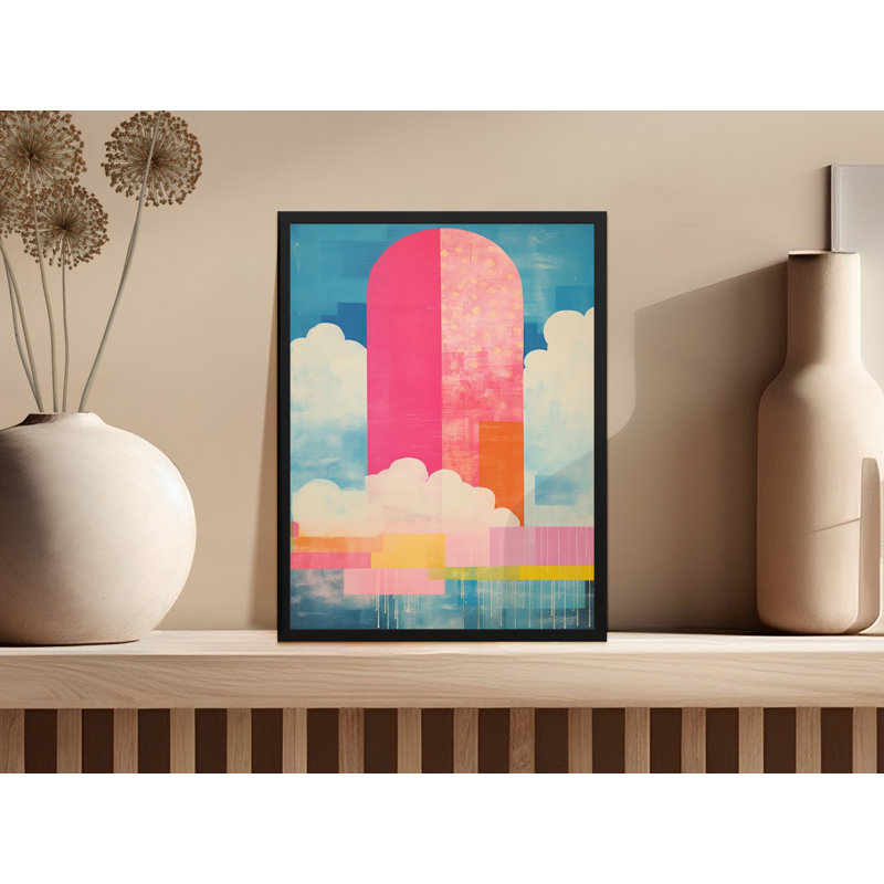 Conard Single Picture Frame Print, 35.56 cm H x 27.94 cm W