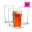 Verres à bière JoyJolt Grant, 19 oz