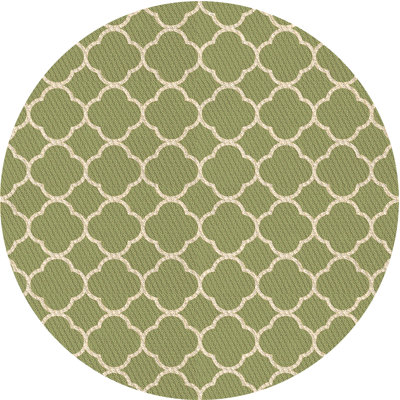 Performance Wool Geometric Indoor Rug