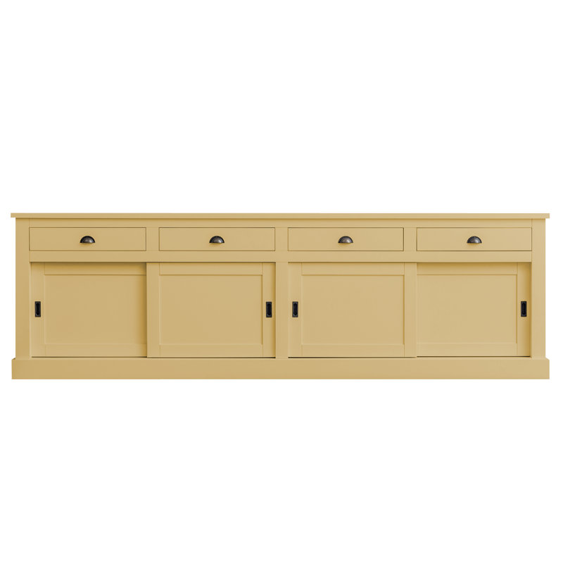 Ankit 300cm Sideboard, Beige