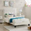 Lit plateforme tapissier Findlay-456494457