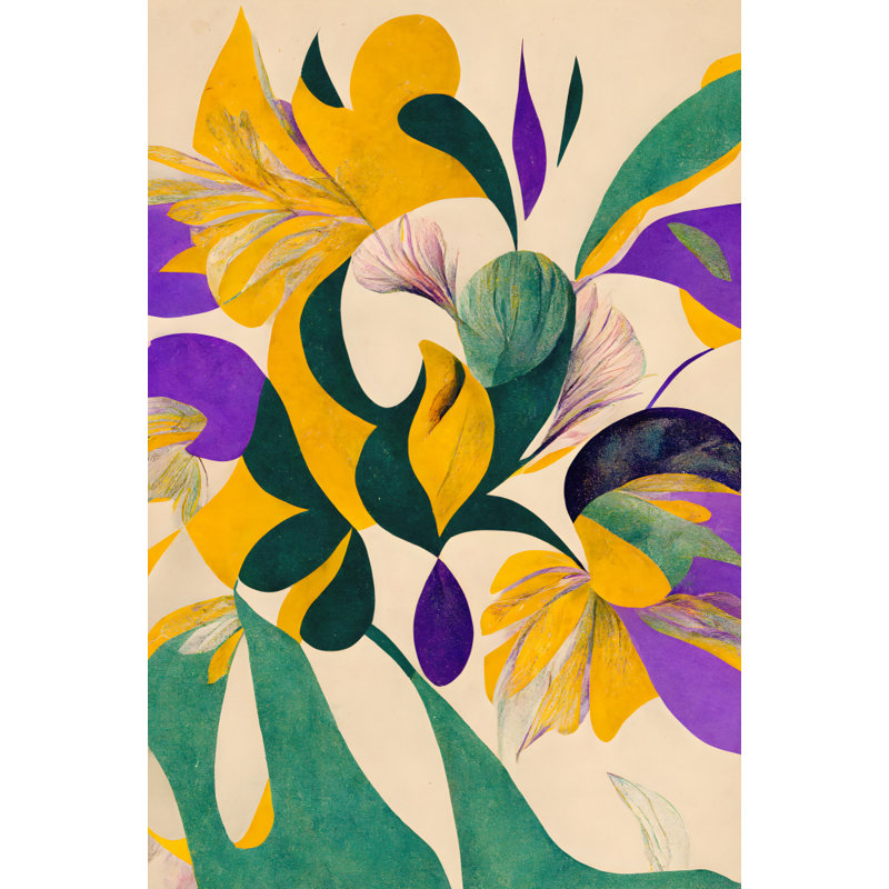 Wrapped Canvas Print, 91.44 cm H x 60.96 cm W