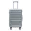 20 po / 24 po / 28 po 3 pièces / ensemble en valise à roulettes ABS, couleur assortie, avec serrure à combinaison-129108186