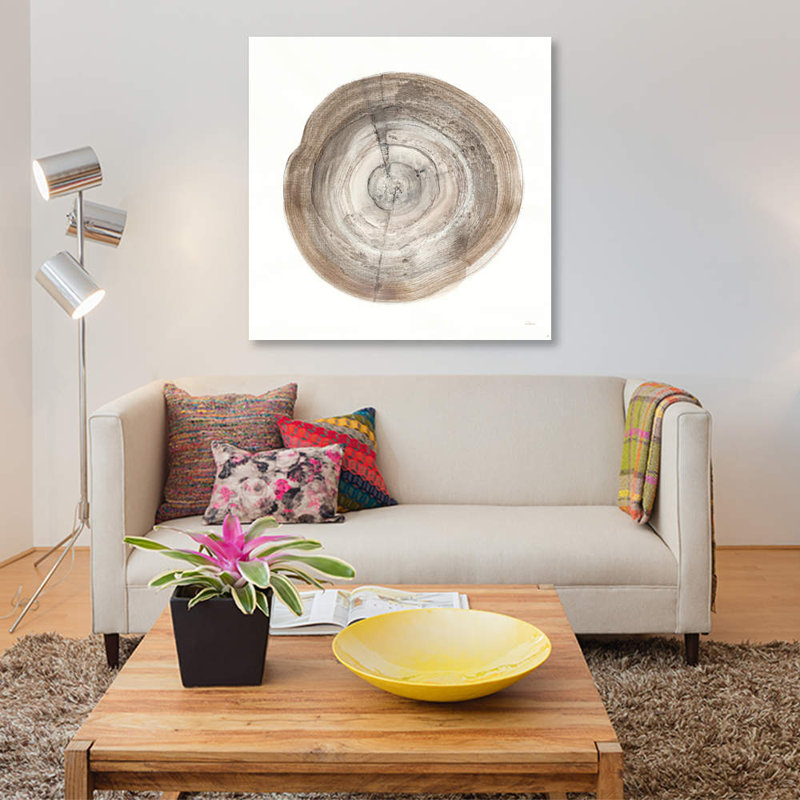 « counting the years iv », impression sur toile, H 12 po x l 12 po x P 1,5 po, Pas de tapis, Toile tendue