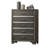 Howardville 5-Drawer Rectangular Chest-91438201