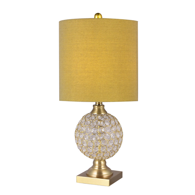 Lampe de table 25 po Camillei
