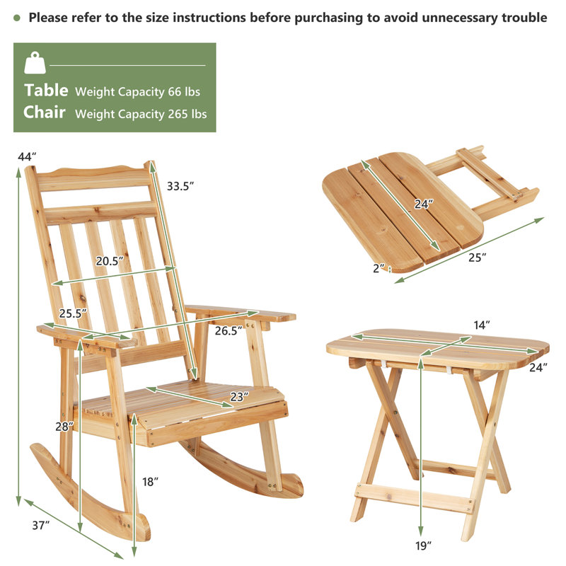 Alhareth - Person Patio Conversation Sets