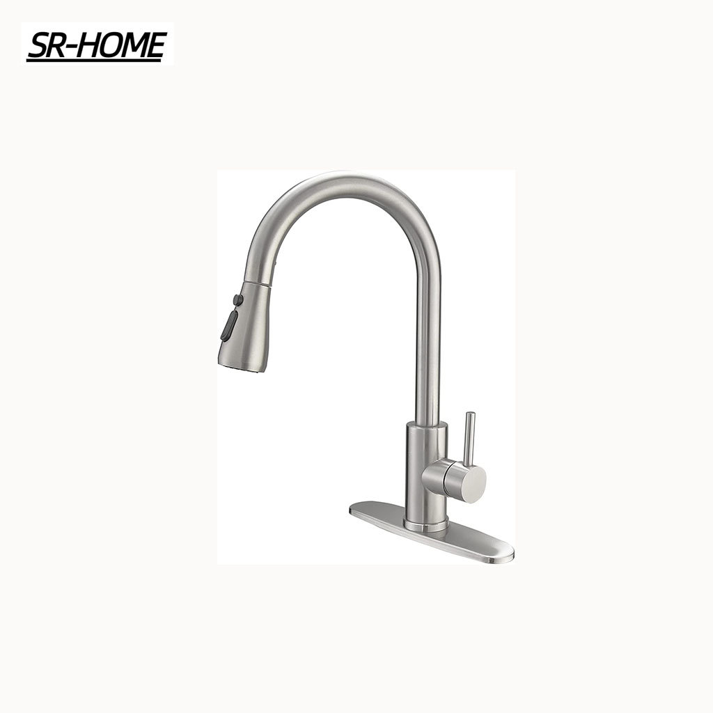 SR-HOME Touchless Kitchen Faucet