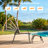 Farah 5-Piece Outdoor Adjustable High Backrest Chaise Lounge Patio Furniture Set with Table & Ottoman
