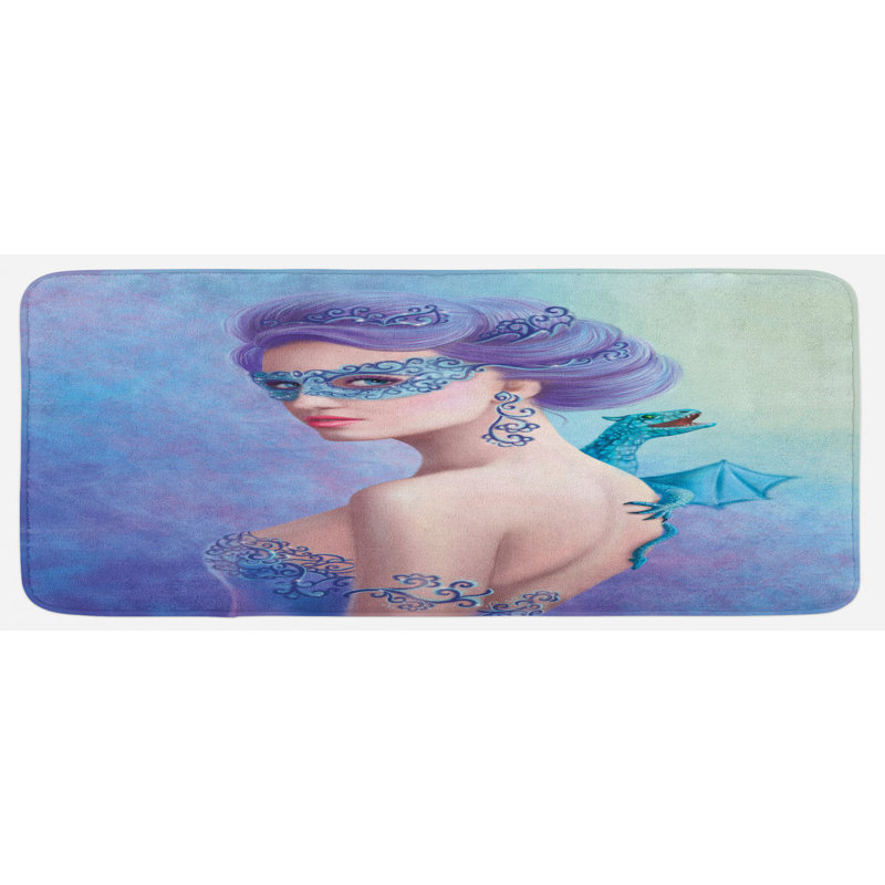Tapis de cuisine winter