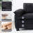 U-Shaped Sectional Sofa With 2 Ottoman-919105705