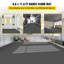 Rouleau de vinyle L 141,6 po x l 79,2 po x 0,06 po