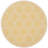 Arneshia Geometric Yellow/Beige Area Indoor/Outdoor Area Rug-88295406