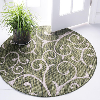 Tapis d'extérieur couleur Kona Moss