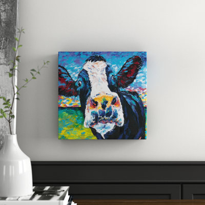 Wrapped Canvas Print