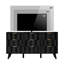 Commode décorative 9 tiroirs-482785544