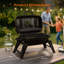 Tower 60.5cm W Portable Charcoal Grill