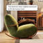 Chaise berçante simple en chenille-1564528286