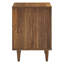 Solid + Manufactured Wood Nightstand-88459736