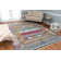 Lucha Oriental Indoor Rug