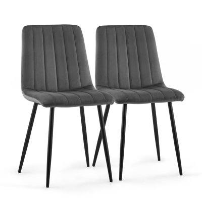 Aly 50cm H Upholstered Side Chair